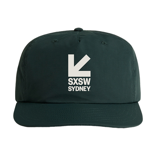 SXSW Sydney / Surf Cap (Pine Green)