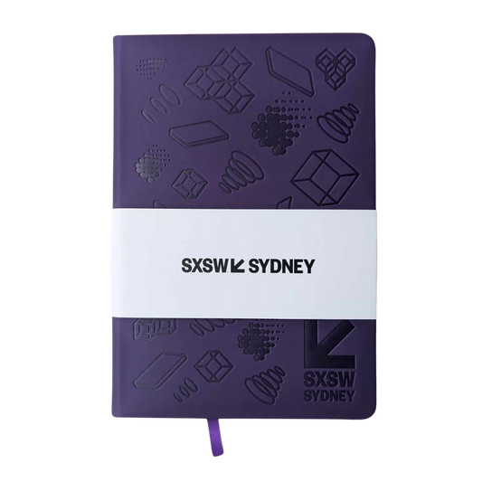 SXSW SYDNEY /  Notebook